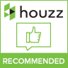Houzz Recommended Badge